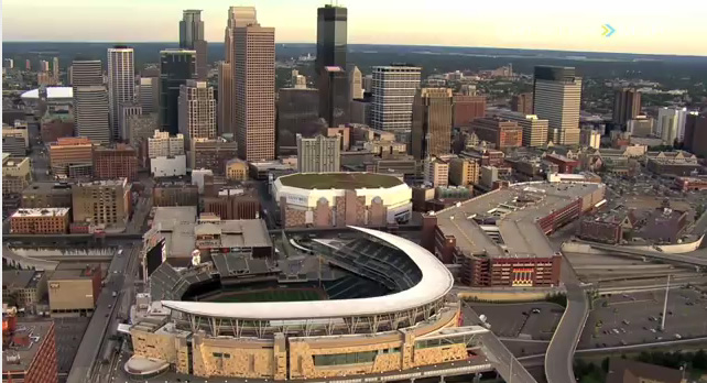 Downtown Minneapolis